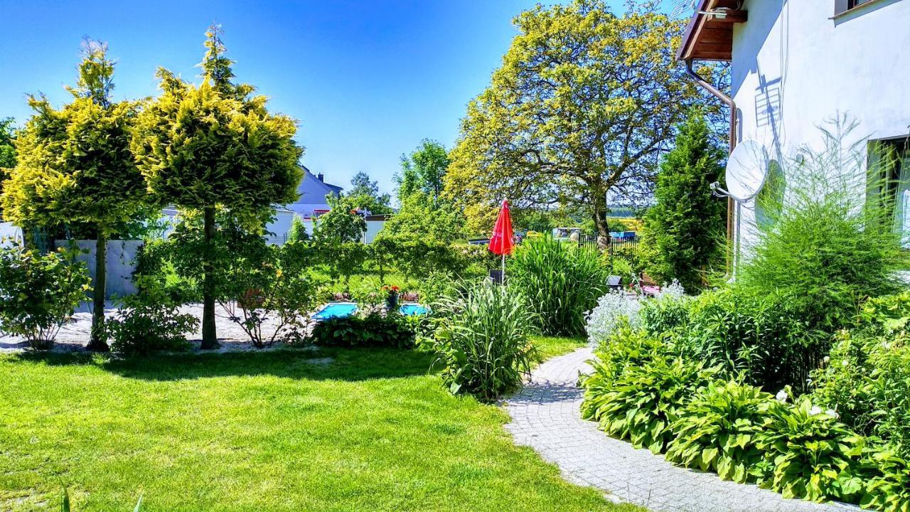 Wczasy Sandi Chlapowo Władysławowo Exterior foto