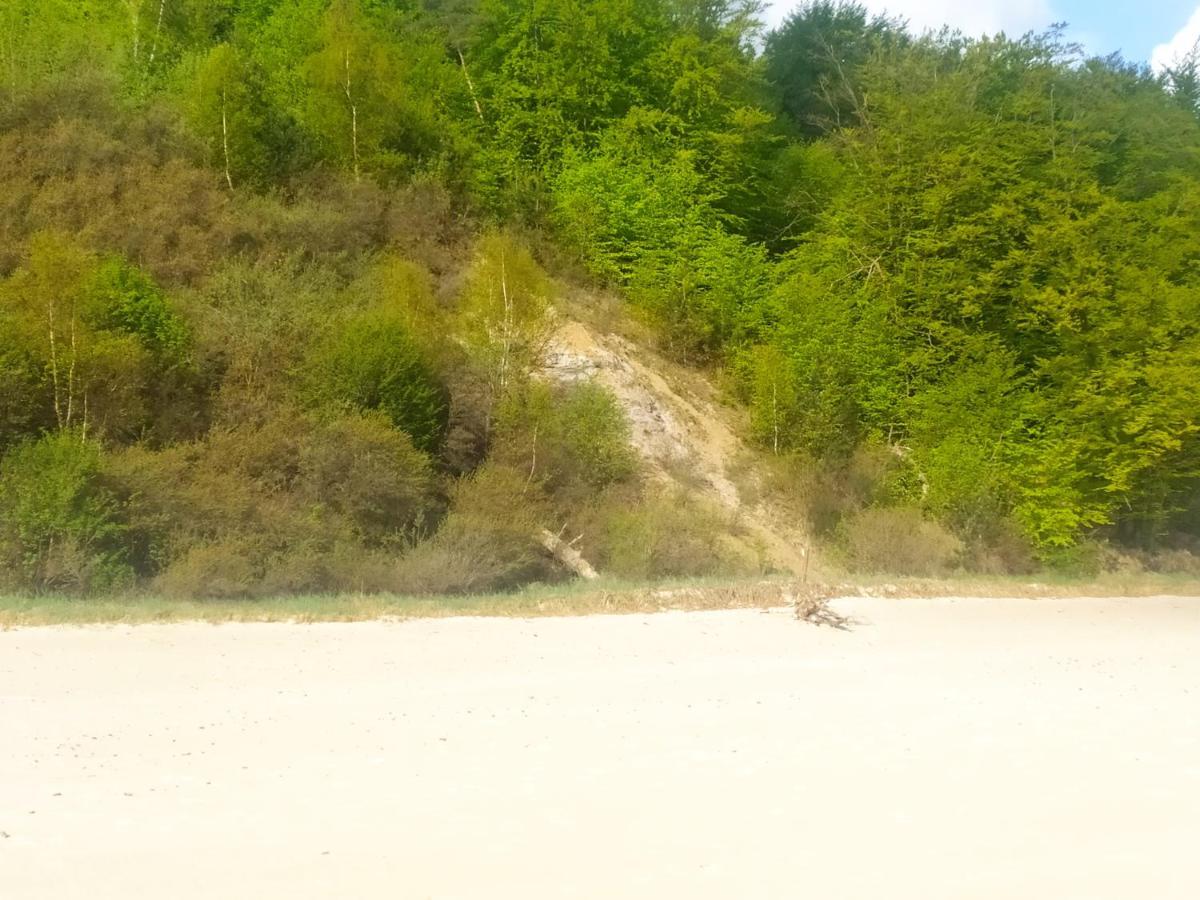 Wczasy Sandi Chlapowo Władysławowo Exterior foto