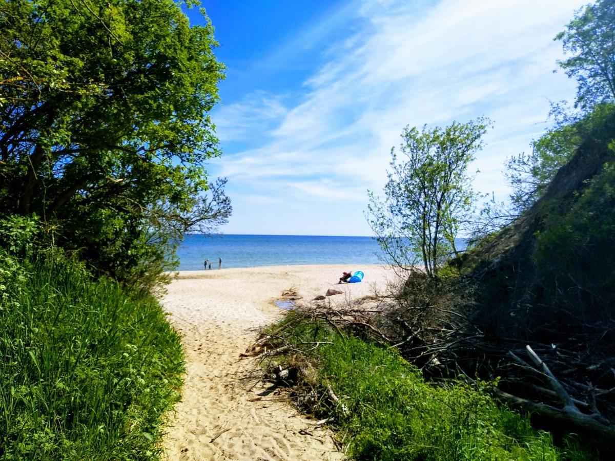 Wczasy Sandi Chlapowo Władysławowo Exterior foto