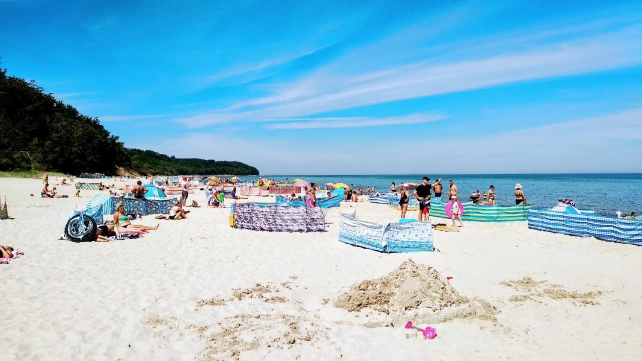 Wczasy Sandi Chlapowo Władysławowo Exterior foto