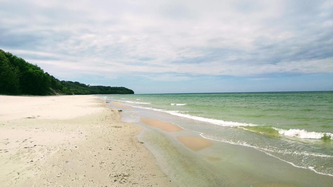 Wczasy Sandi Chlapowo Władysławowo Exterior foto