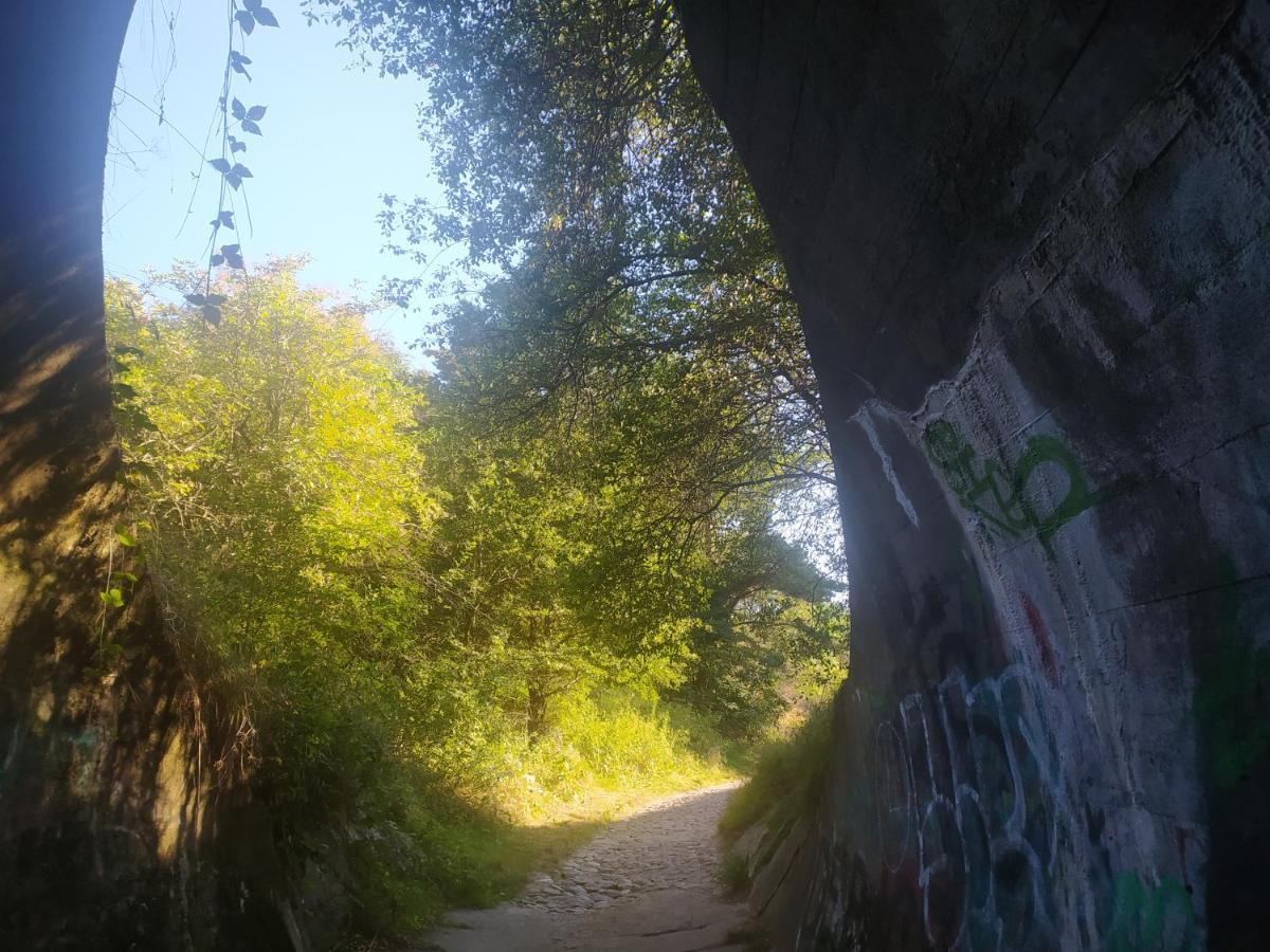 Wczasy Sandi Chlapowo Władysławowo Exterior foto