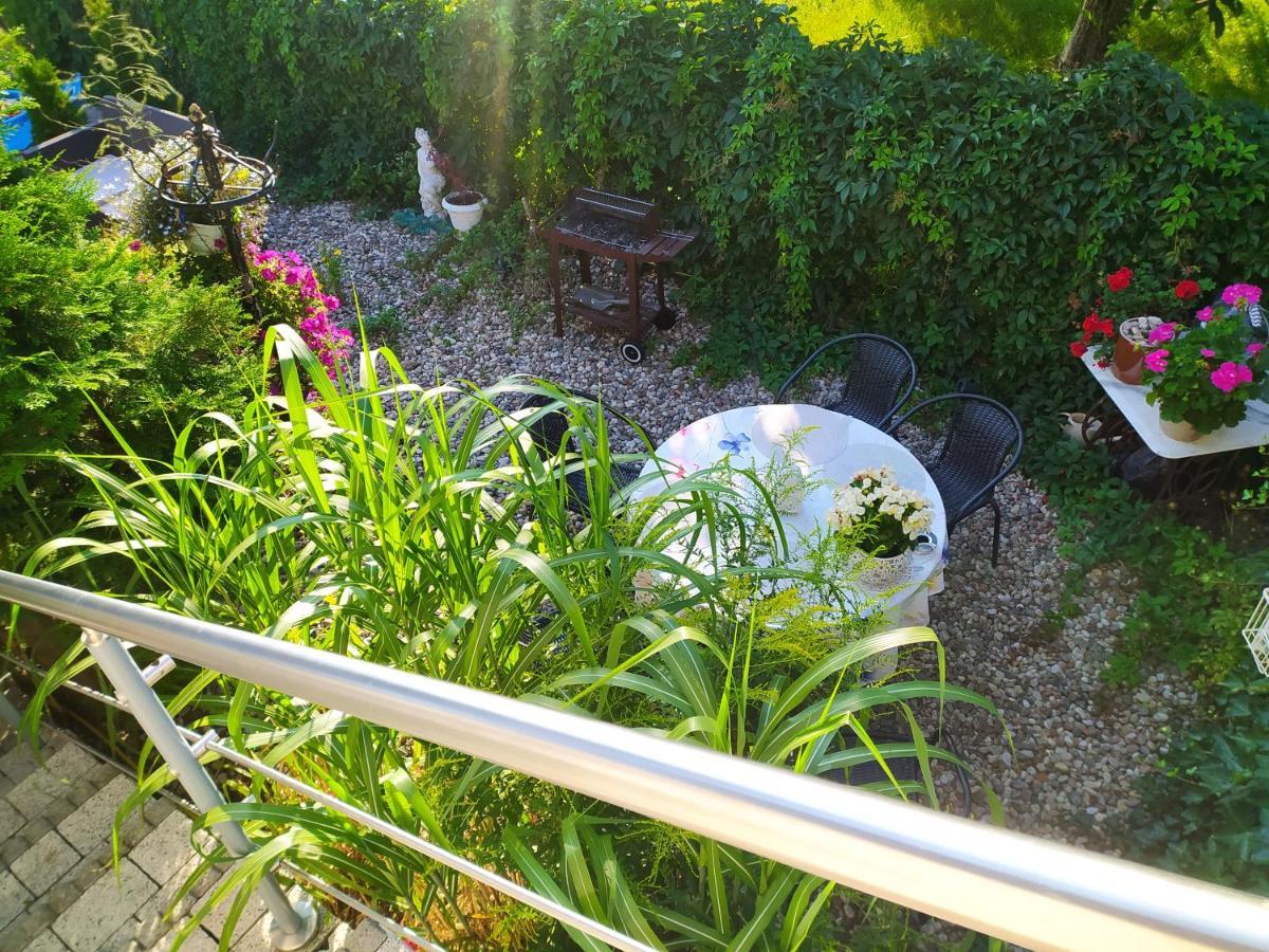 Wczasy Sandi Chlapowo Władysławowo Exterior foto