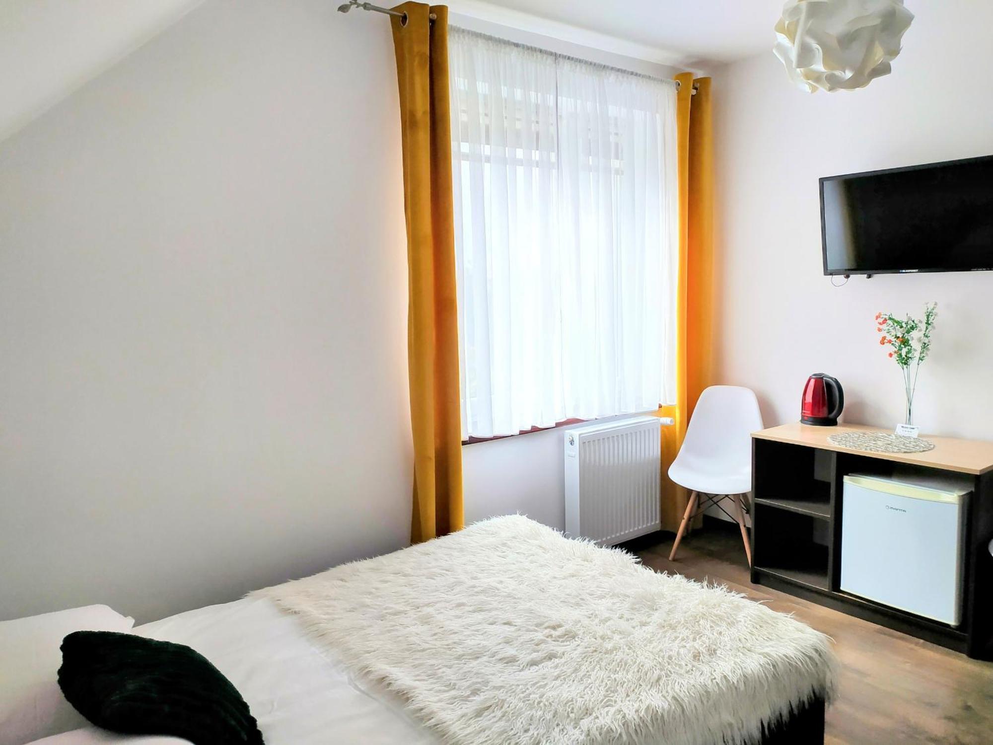 Wczasy Sandi Chlapowo Władysławowo Exterior foto